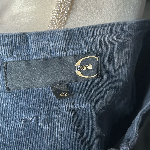Just Cavalli Corduroy Skirt - Picture 7 of 8